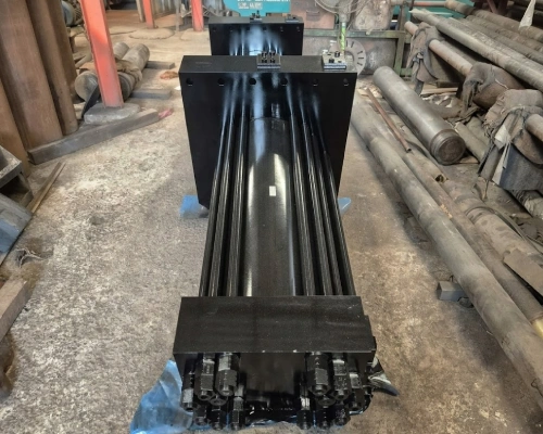 Hydraulic press machine manufacturers in andhra pradesh
